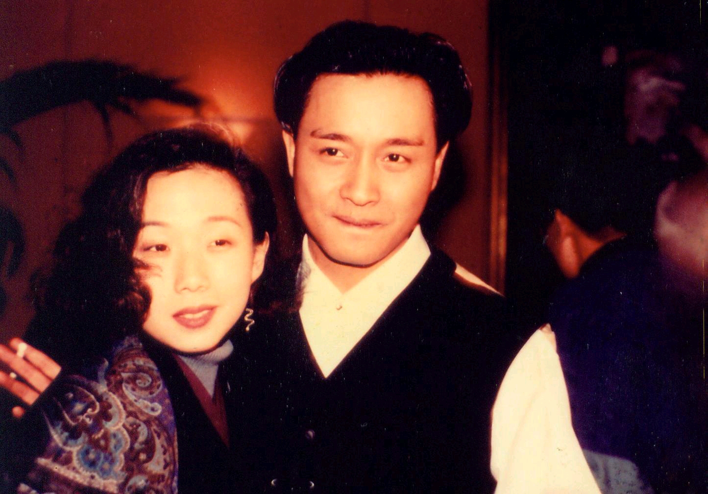 林忆莲的别样情史,林忆莲情史堪称才子收割史