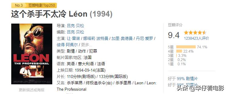 十大电影不容错过,电影推荐不可错过