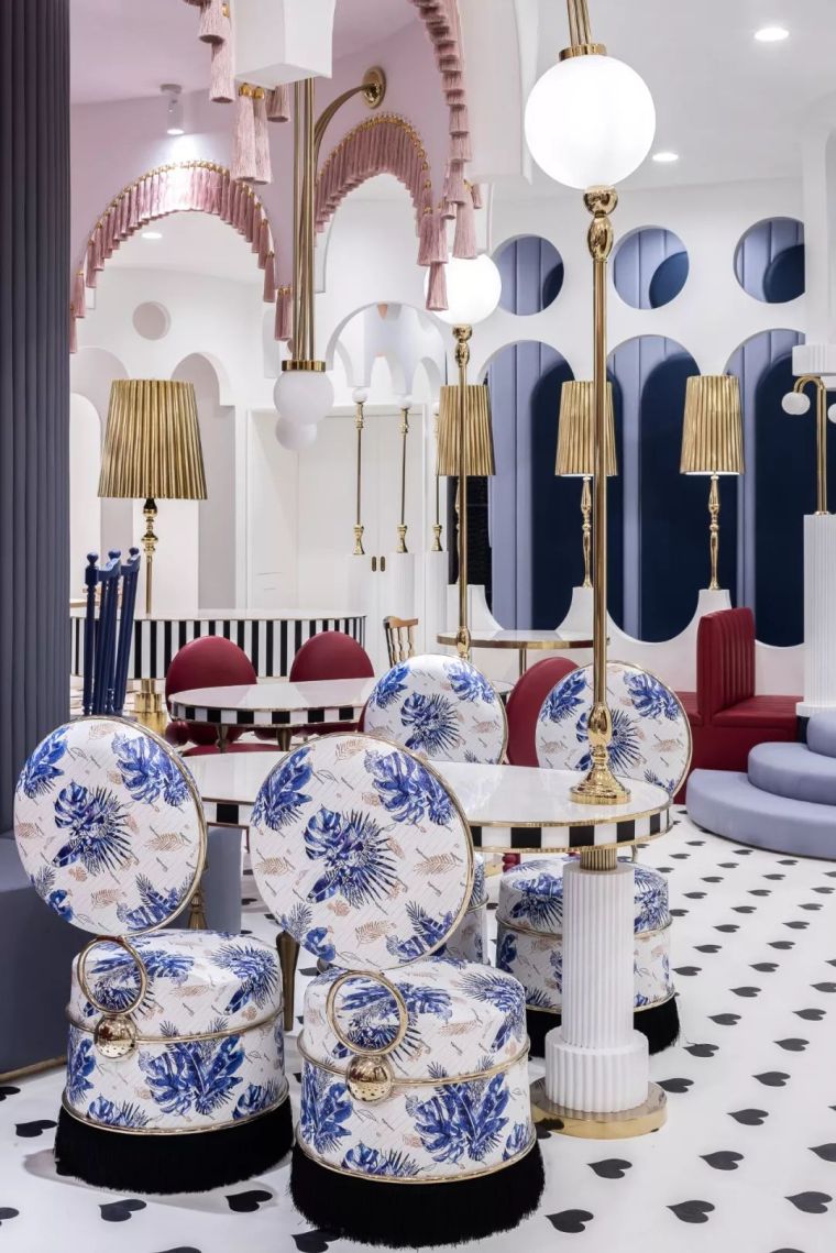 早晨深化设计研究院--YooYuumiKidsClub亲子餐厅