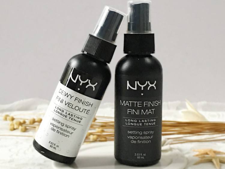 什么定妆喷雾好用不掉妆,定妆喷雾持久不脱妆公认好用