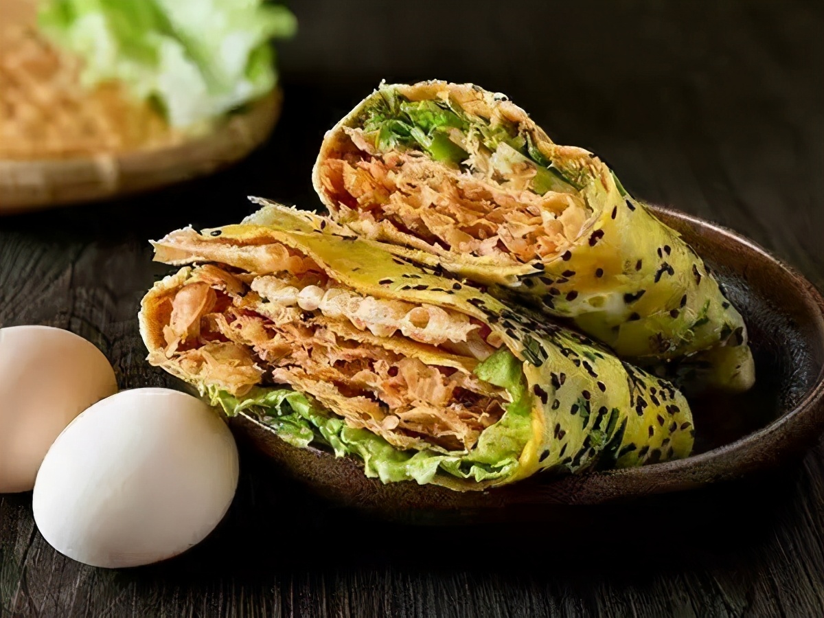 开一家煎饼店怎么赚钱,投资十多万开煎饼店能赚钱吗