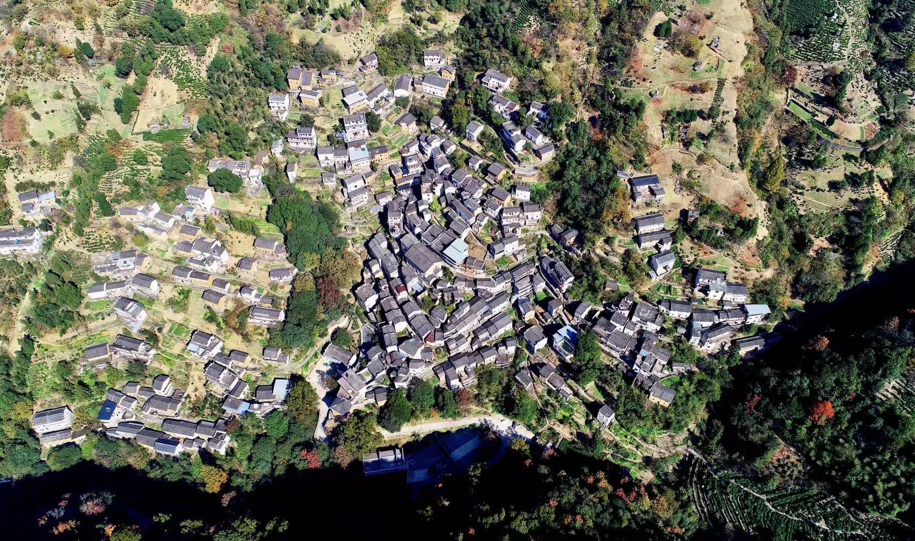 安徽两日游小布达拉宫,安徽布达拉宫全景