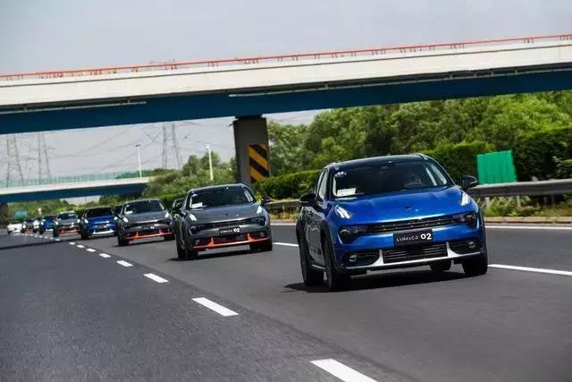 领克搭载drive-e,领克03的drivee系列发动机