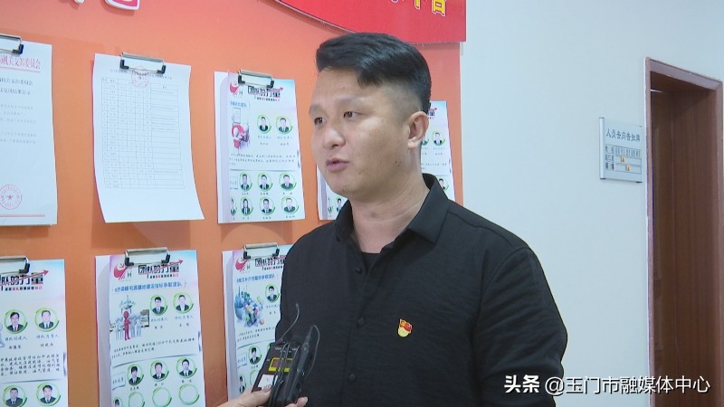 印象·2019丨玉门：*党**建领航“铁人”领跑