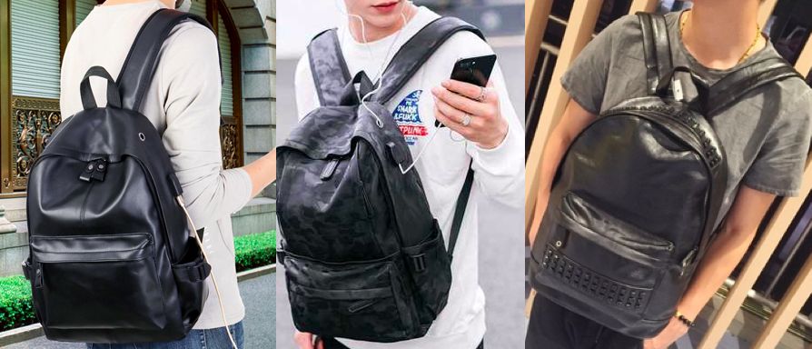 男孩适合背什么大牌的包,男孩子背什么包包实用好看