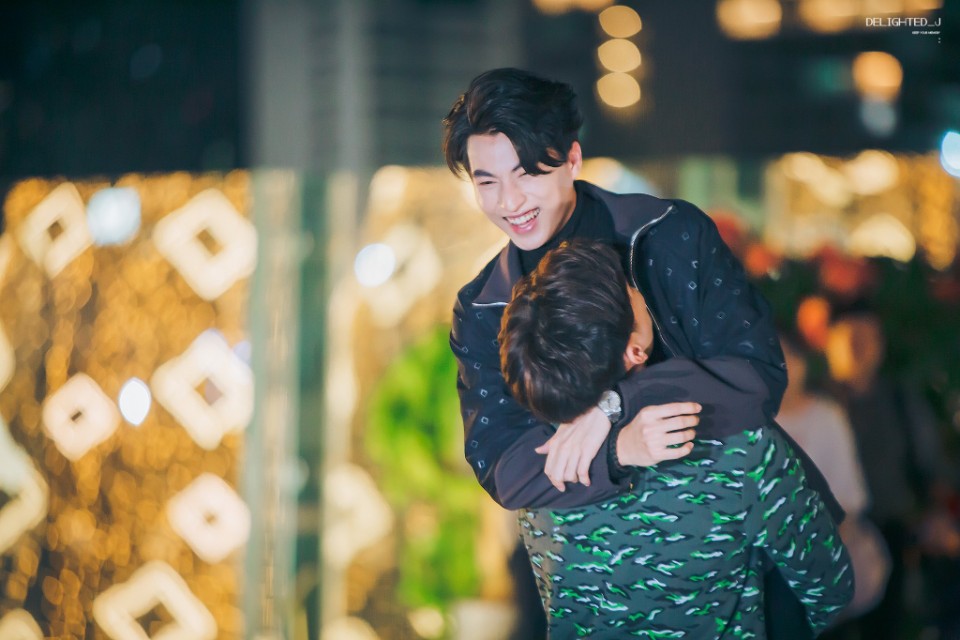 泰剧与爱同居高甜部分,好看的泰剧与爱同居