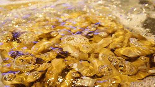 有一种炫富叫青岛开海,有一种炫富叫青岛开海了