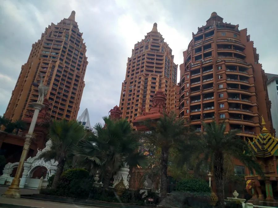 告庄西双景游玩多长时间,告庄西双景值得去吗