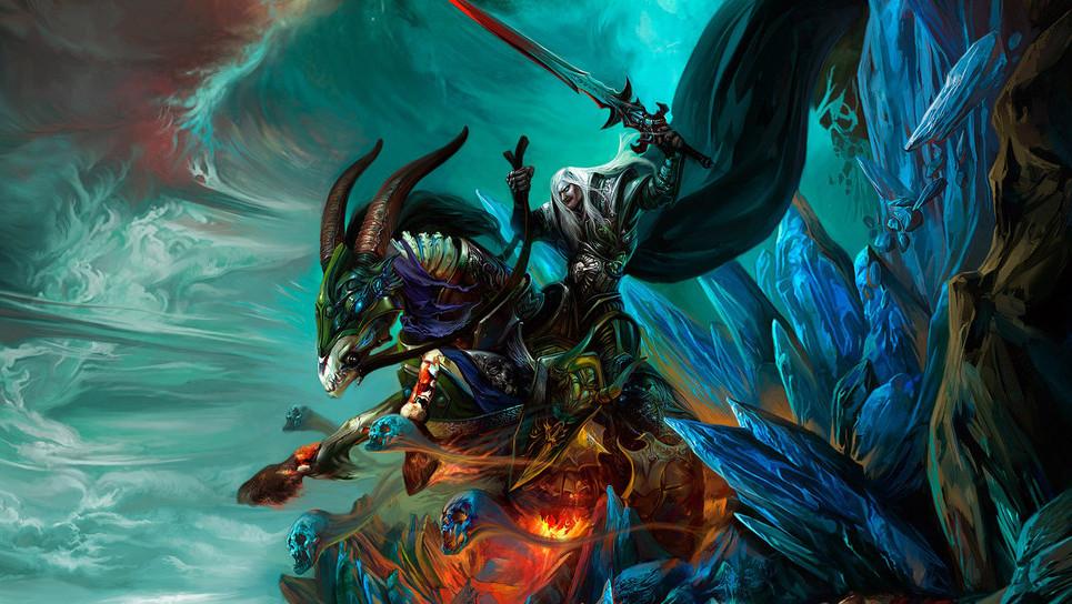 十大必看西方魔幻小说完结,有什么比较经典的西方魔幻小说