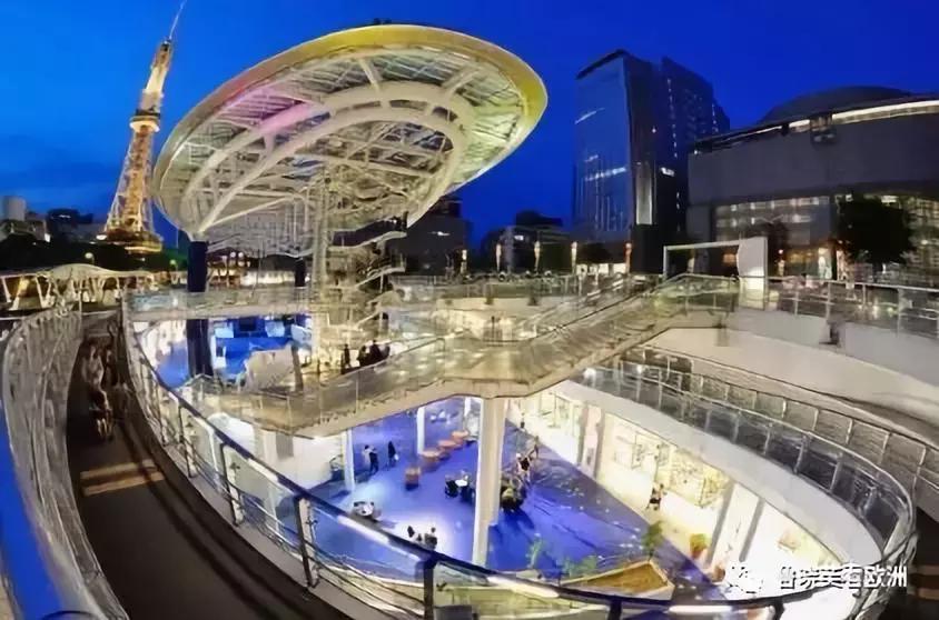 日本名古屋在哪个位置,日本名古屋旅游详细攻略