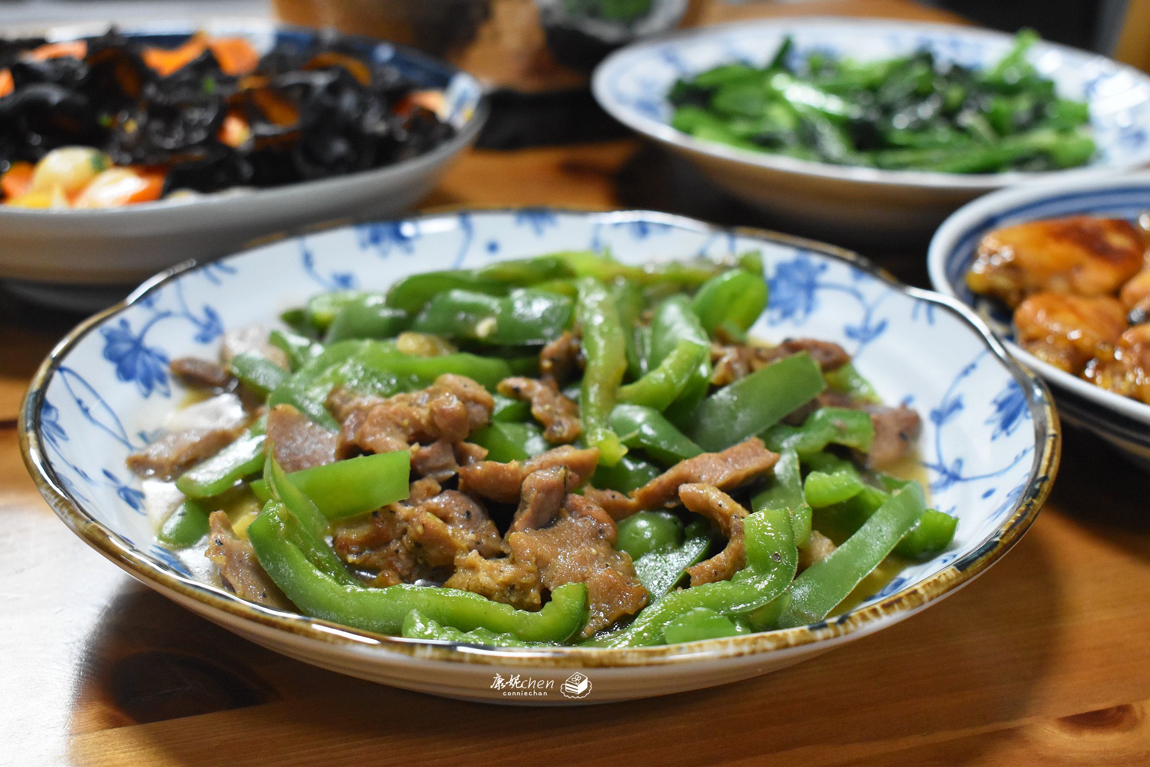 简单的家常情人节餐,情人节必点的爱心午餐肉满满的爱