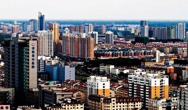 从贫困县逆袭成百强县,从贫困第一到苏北第一