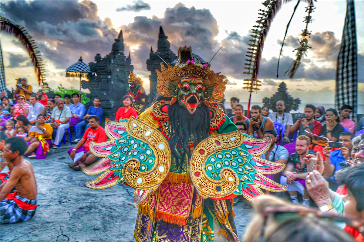 印度尼西亚的历史与文化,印度尼西亚文化体验