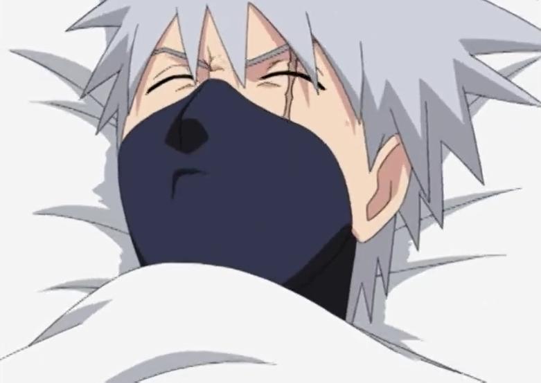 大和队长,鸣人被大和队长困住