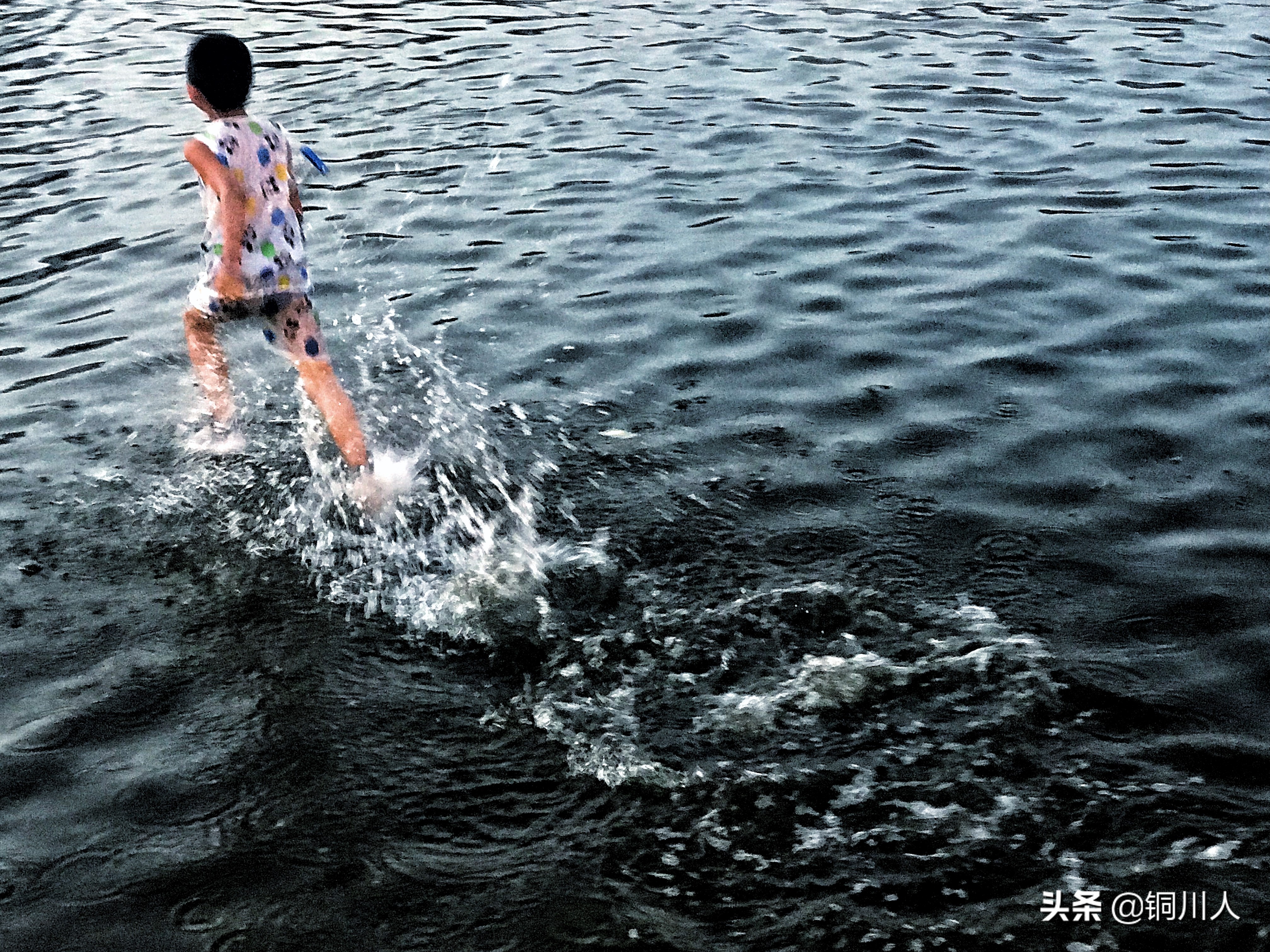 魅力铜川图片,美丽铜川新区