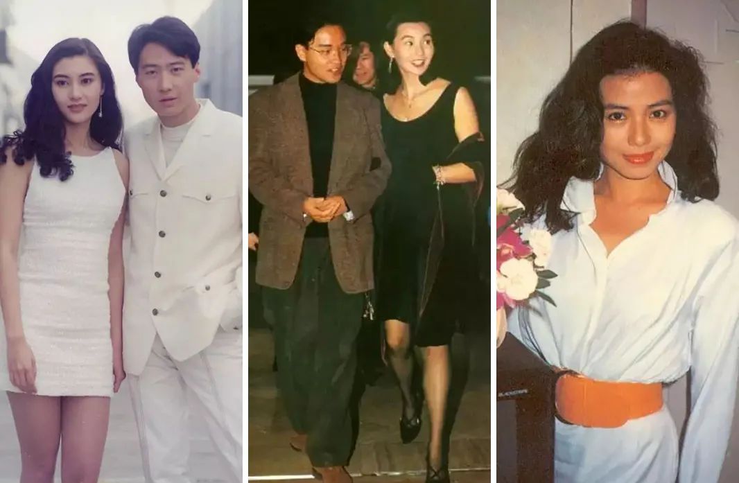 郭晶晶和婆婆朱玲玲罕见同框,香港港姐郭晶晶