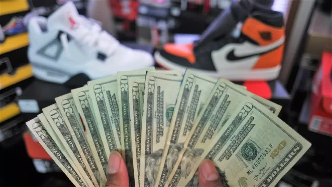 我是一个鞋贩子,鞋贩子心声