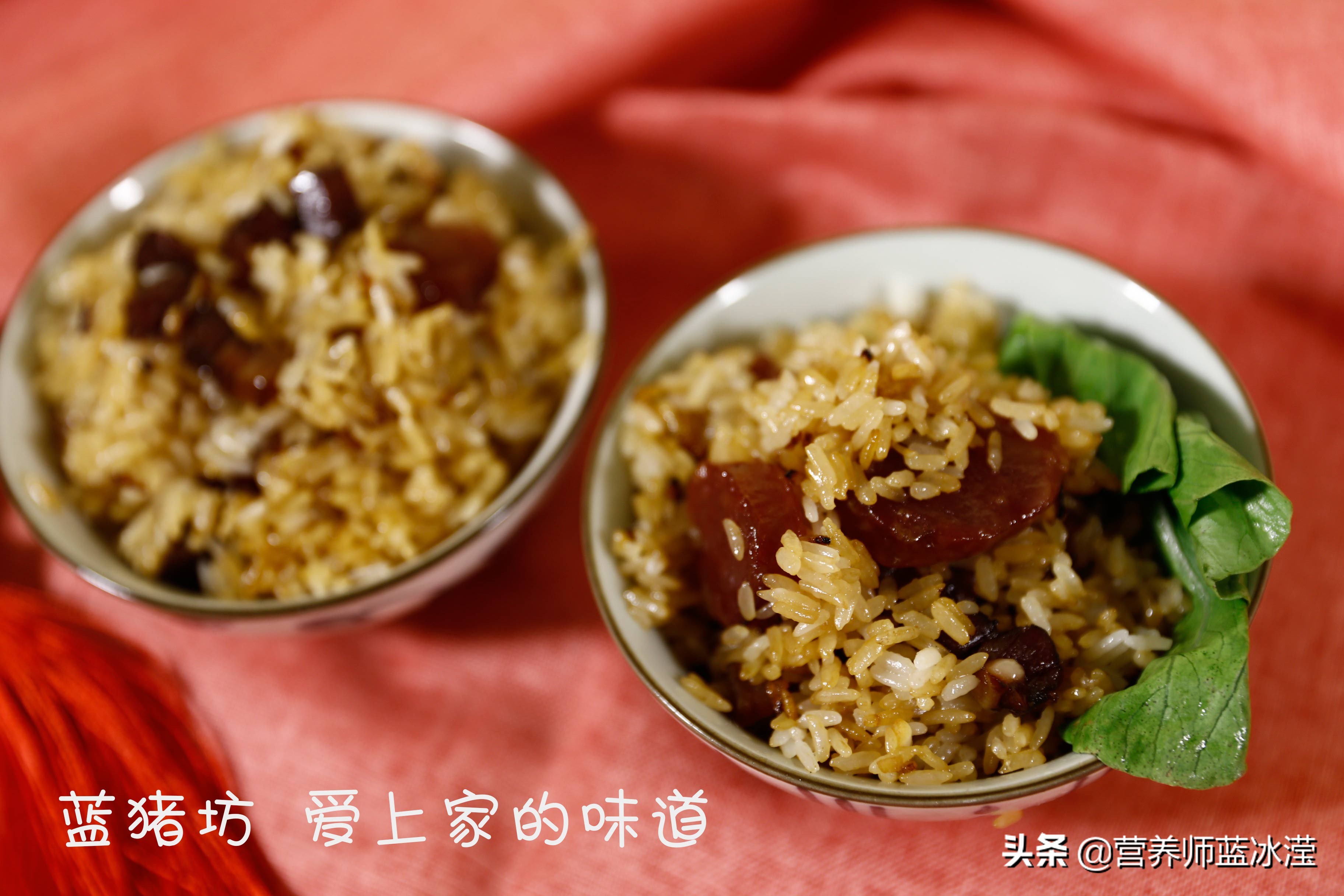 煲仔饭怎样在家里自己做,煲仔饭正宗步骤