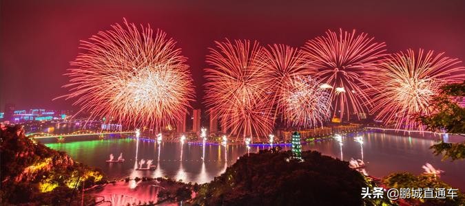 怎么去观看深圳烟花,深圳烟花攻略最佳位置