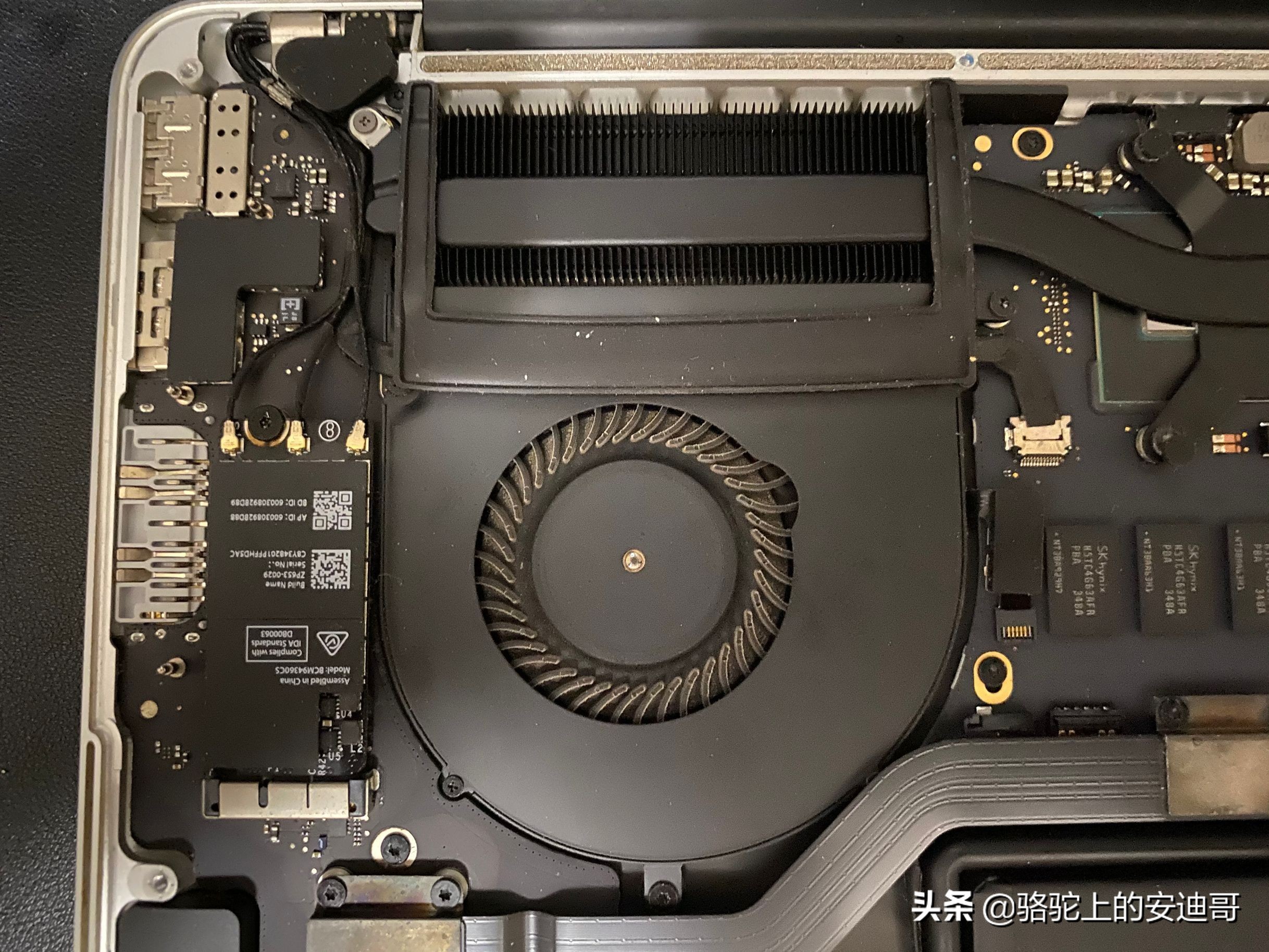 macbookpro2013换屏幕,macbookpro2017换主板