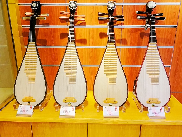 中国民族乐器之乡,敦煌牌民族乐器厂在哪