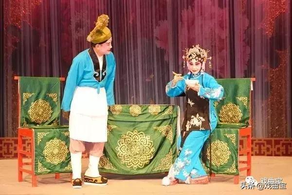弘扬戏曲文化培养戏曲新秀,弘扬中华戏曲传统文化从娃娃抓起