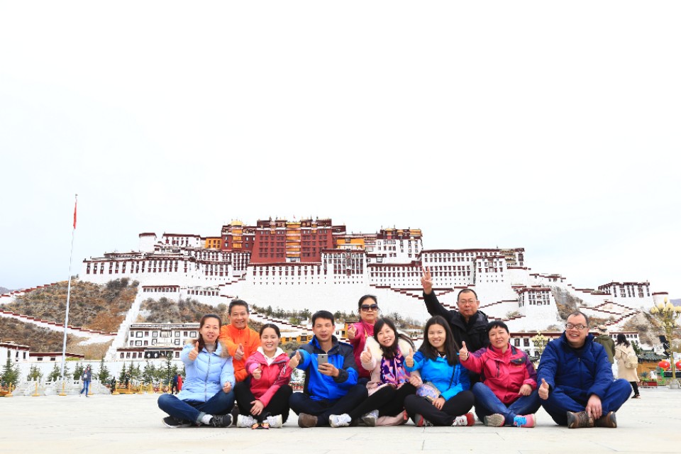 西藏旅游川进青出16天环线攻略,盘点西藏自驾游9条经典线路