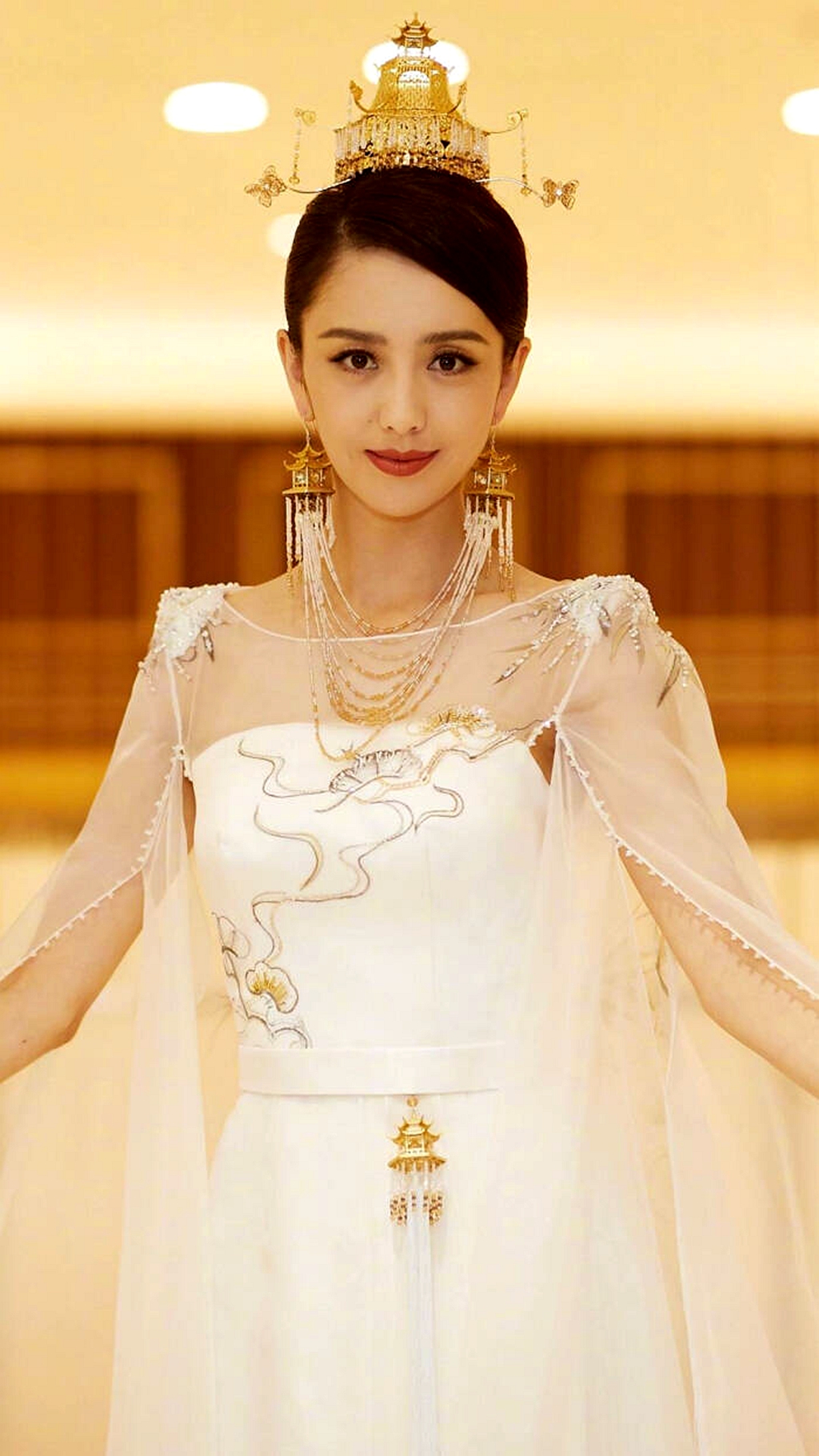 最美少数民族女星,哪个少数民族女星最美