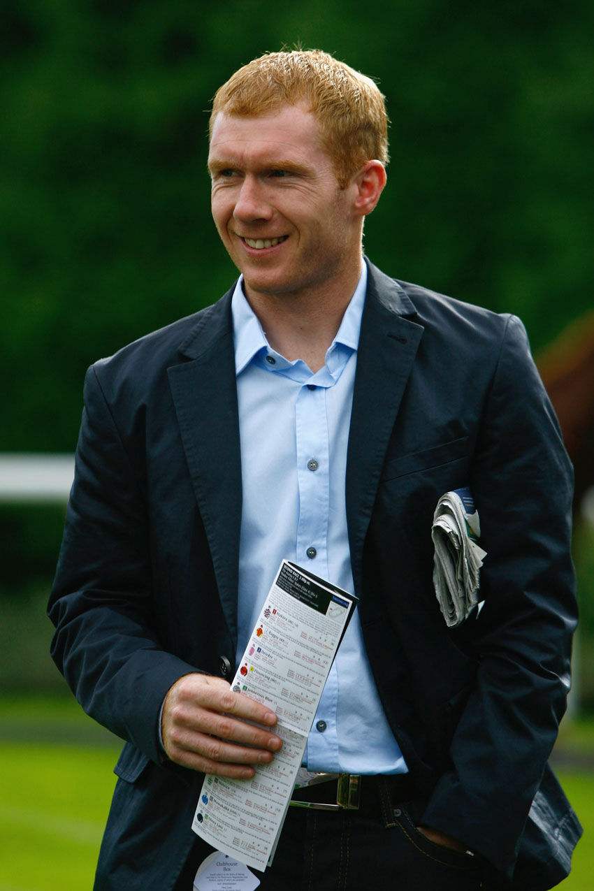 曼联解雇滕哈格了吗,斯科尔斯曼联谢幕战