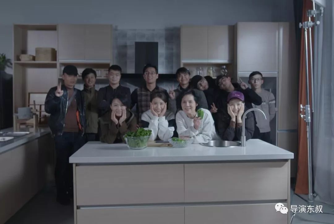 让健康再出发！融光影业产品广告拍摄手记