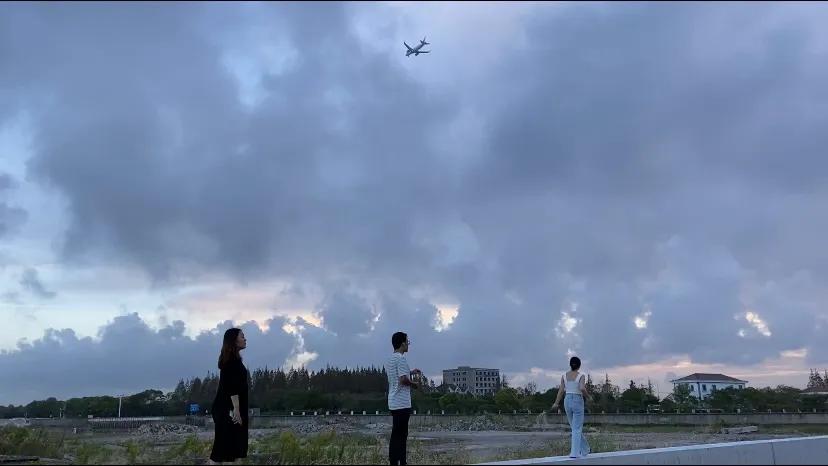 上海看美丽的大海,上海哪里有海滩看大海免费