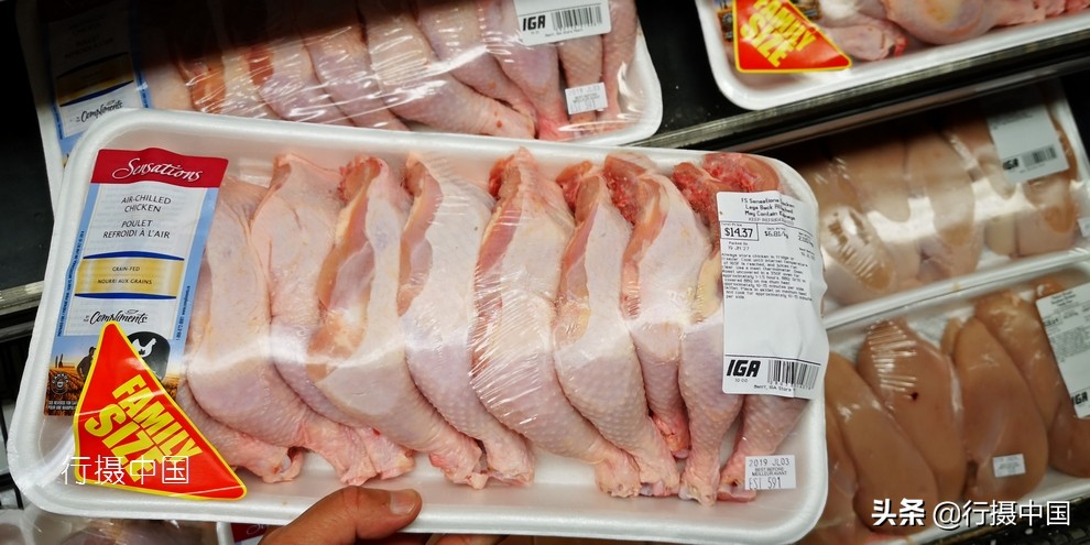 加拿大牛腱肉价格,加拿大牛小排价格