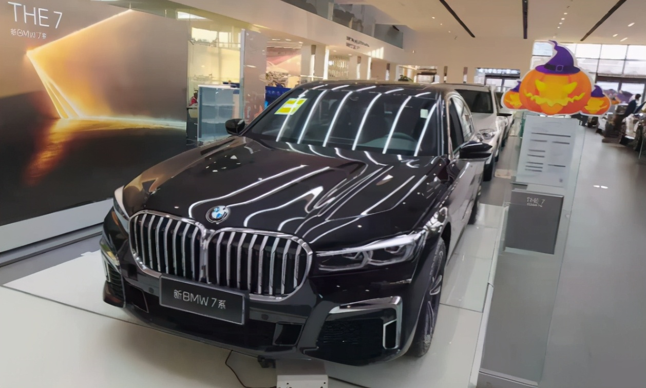 宝马7系深度体验,宝马7系开起来什么感觉