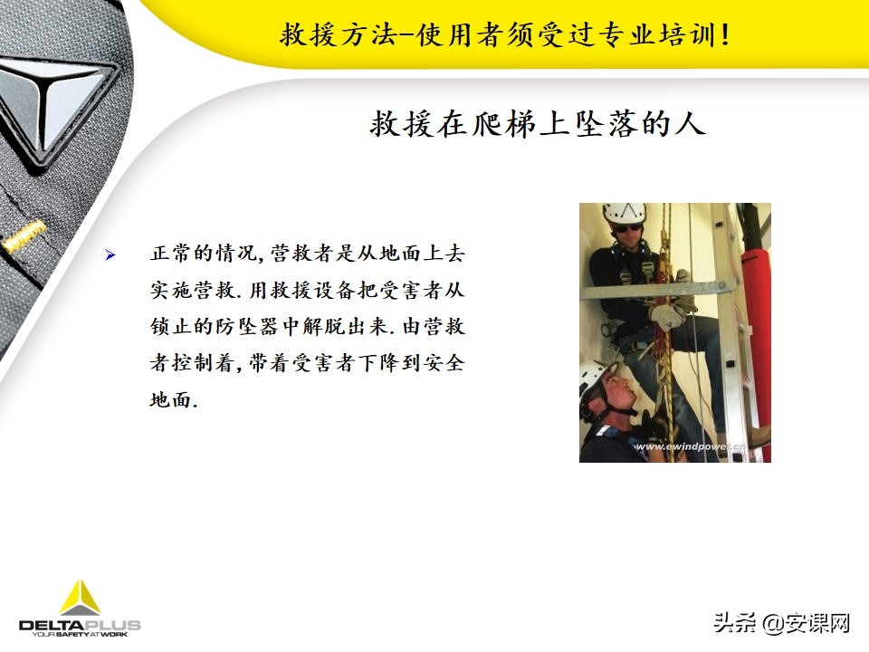 代尔塔坠落悬挂安全带,代尔塔中国