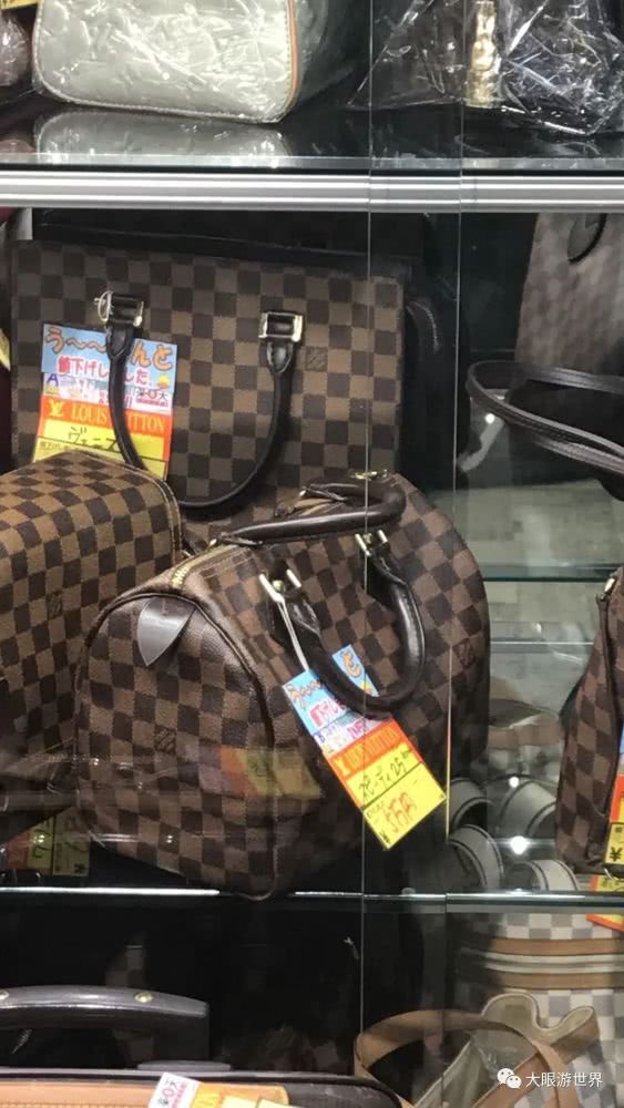 福冈中古店在哪条街,福冈购物攻略最新