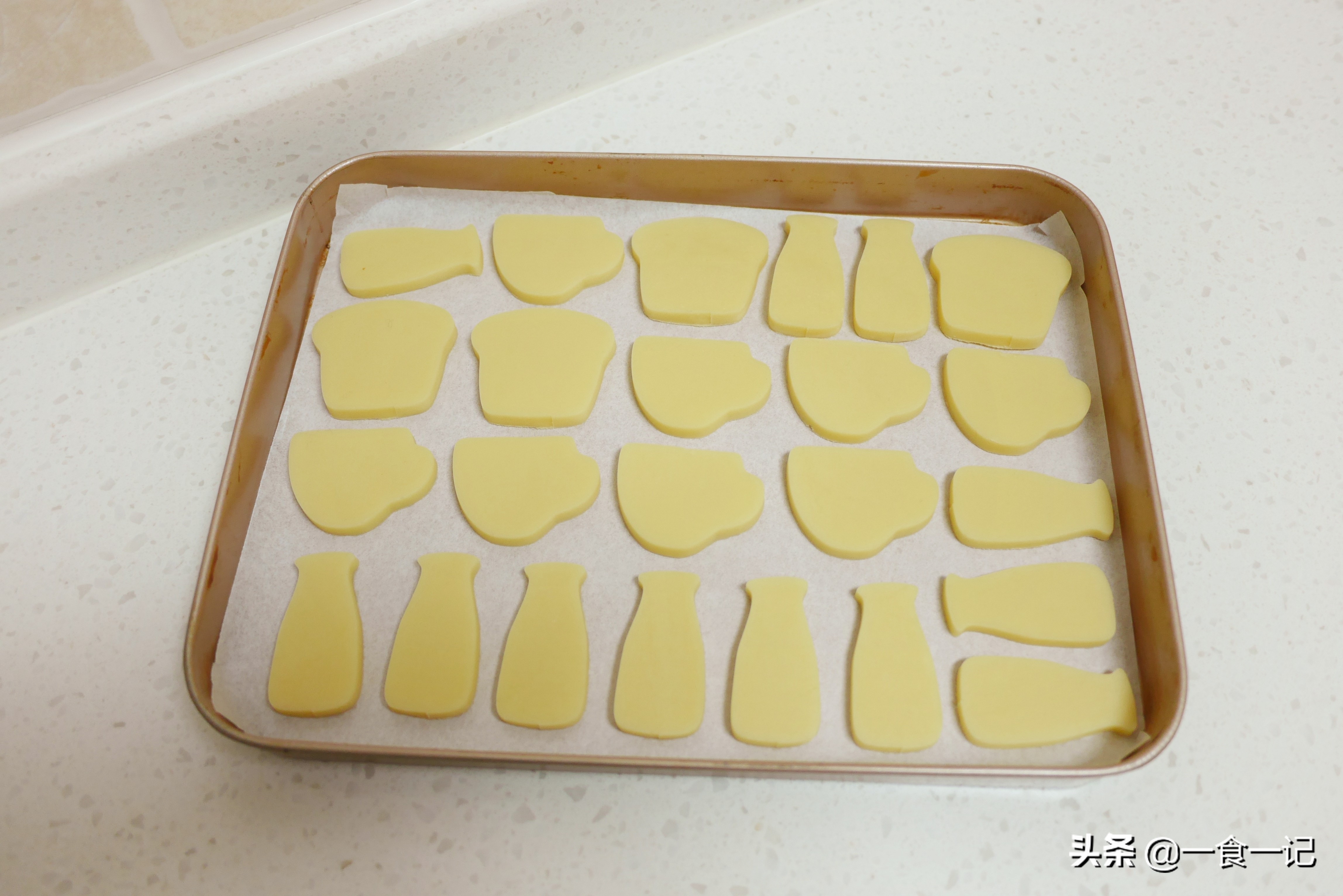 超简单饼干的做法大全集,家常饼干怎么做简单又好吃烤箱版