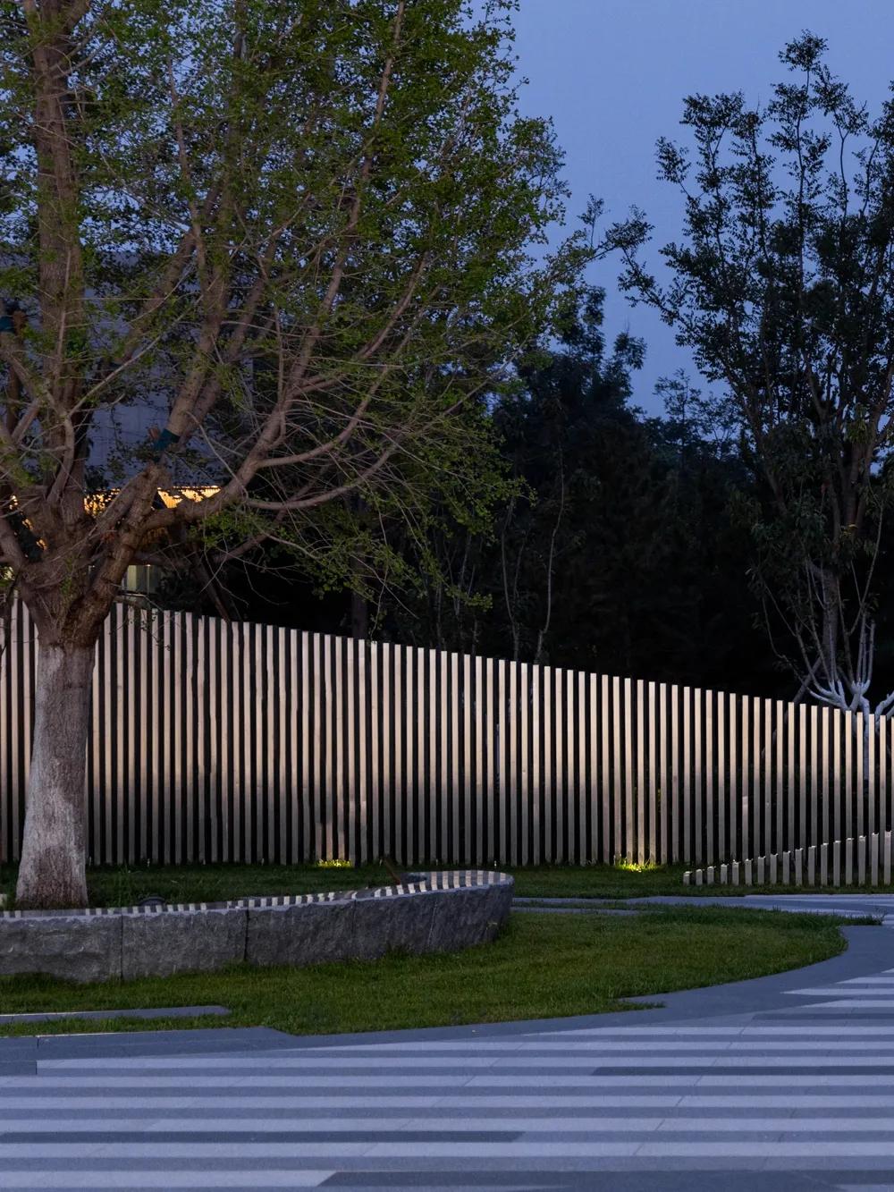 天津首创经中中国光年城中央公园,天津宁河光年城中央公园结构