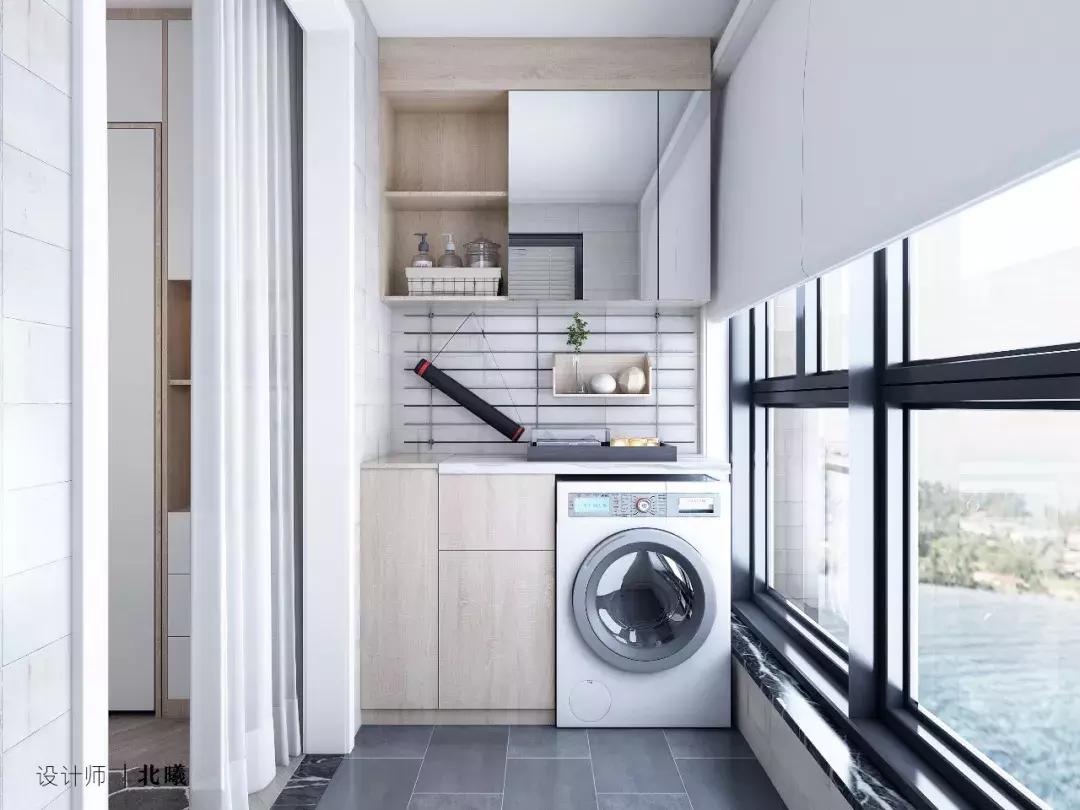 装修108平衣帽间2室一厅,126平主卧带衣帽间和卫生间效果图