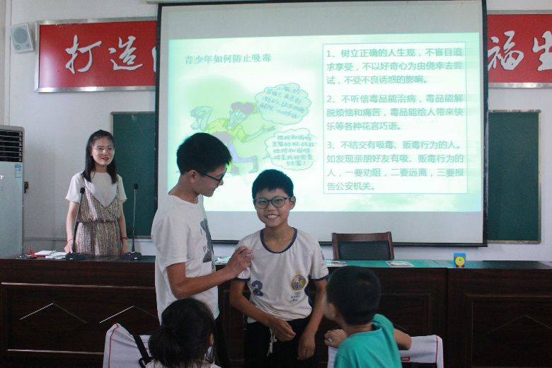 江苏成长营探索真知，感悟美好，我们来日方长，下一站再见