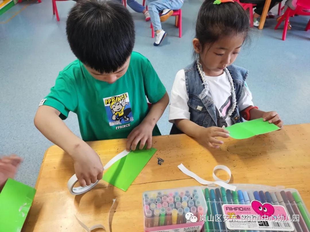 「未成年人思想道德建设」“粽香满园、浓情端午”——日照市岚山区安东卫街道中心幼儿园端午节活动