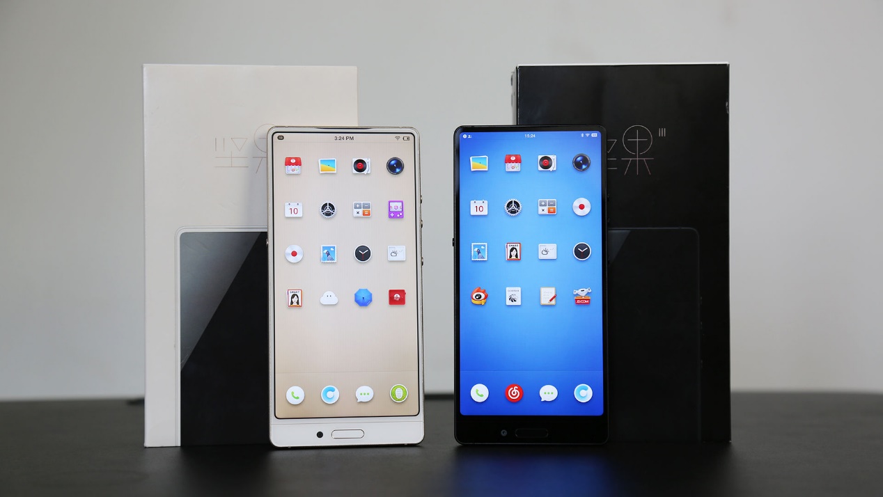 坚果回应手机业务暂停,坚果手机会取消业务吗