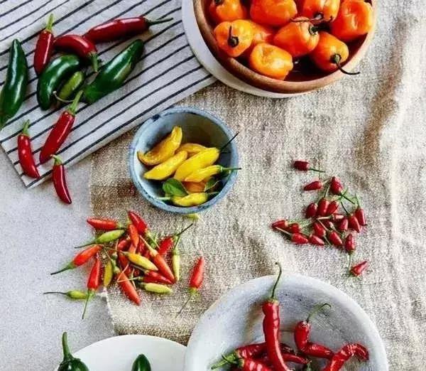 全世界辣椒排行榜前十,世界上十大辣椒排行榜