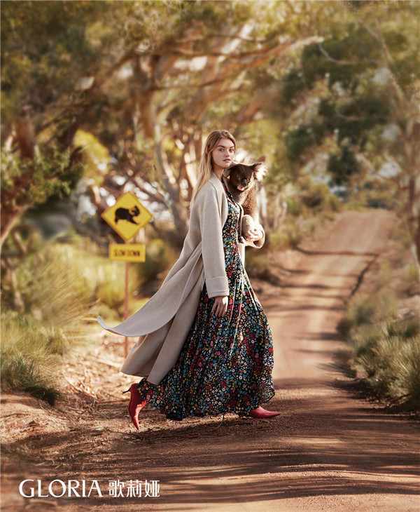 歌莉娅最新款女装,歌莉娅女装秋季穿搭