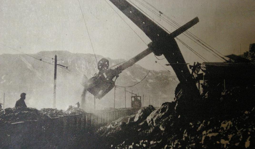 煤矿煤层分层开采,我国最易开采的露天煤矿