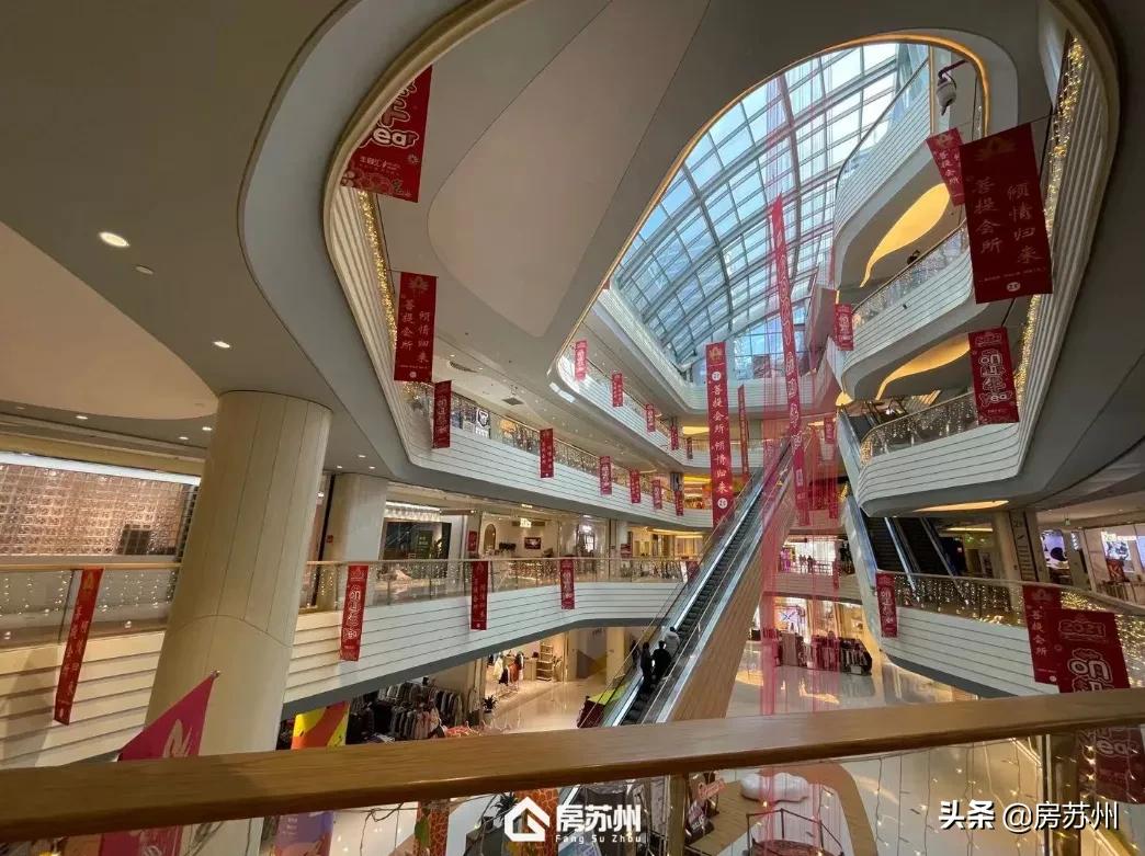 湖东地标级商业,成了遛娃圣地?