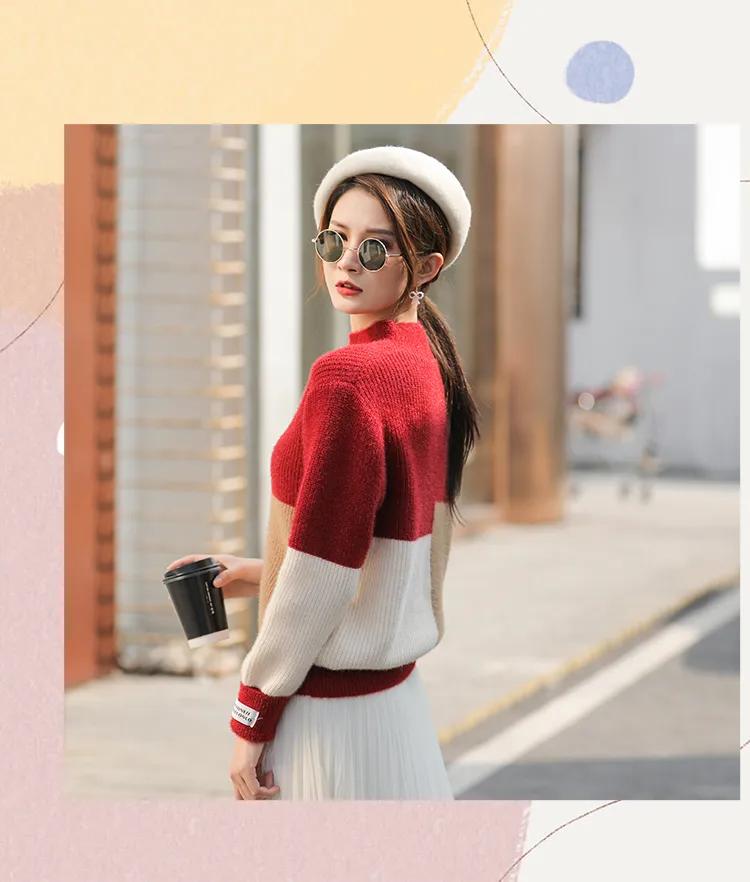 秋冬女生小众高级感穿搭,18岁的穿搭高级感女冬