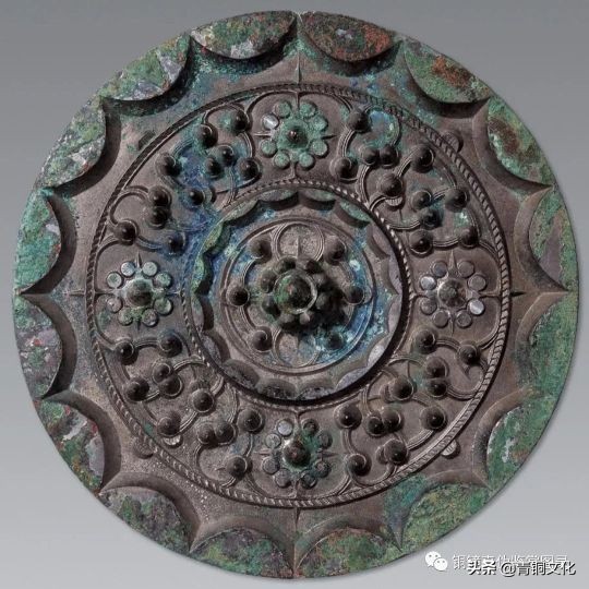 2018年7.7公分的铜镜拍卖记录,2015年铜镜拍卖纪录