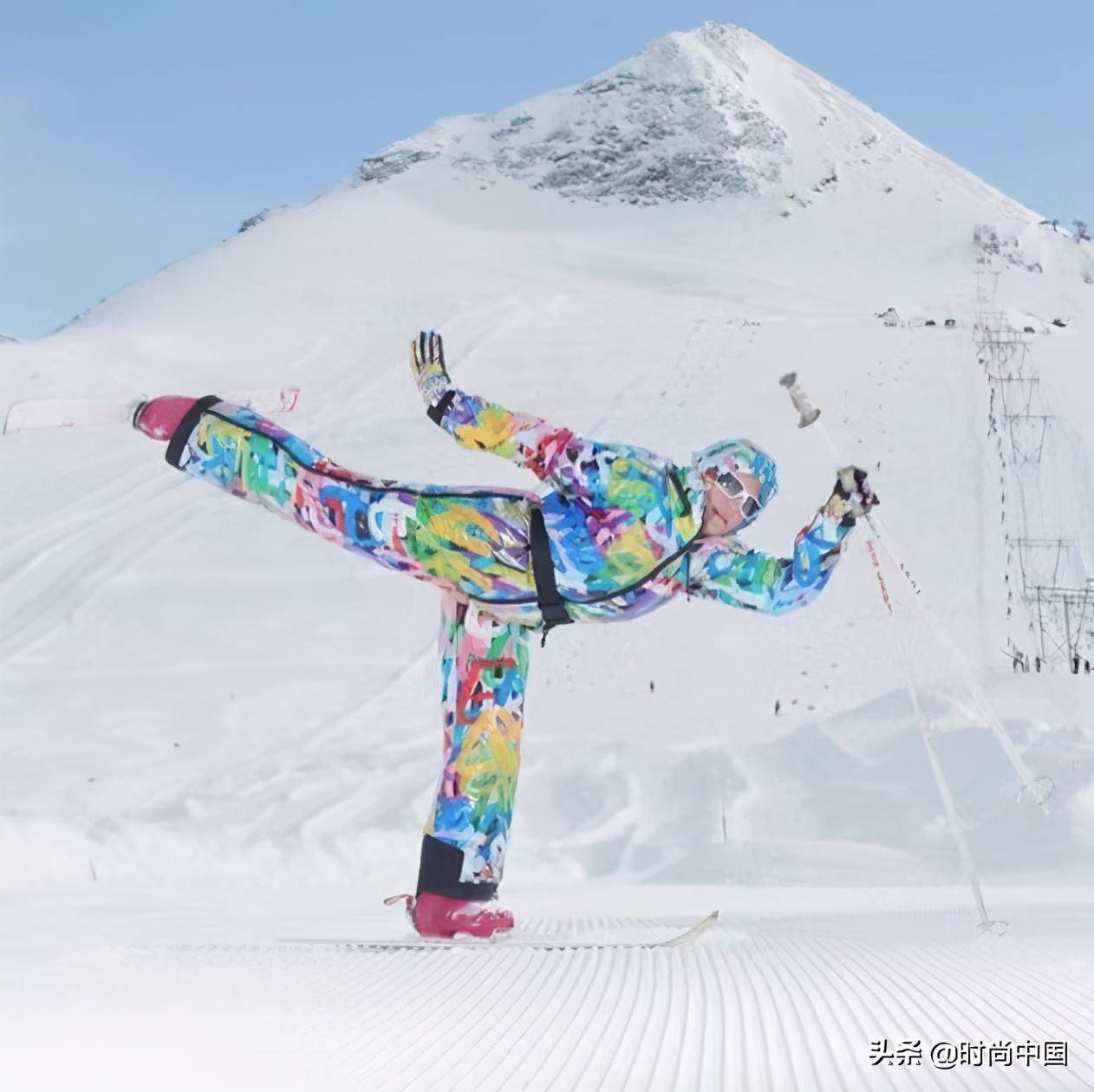 滑雪装备入坑报价,滑雪服穿什么好看