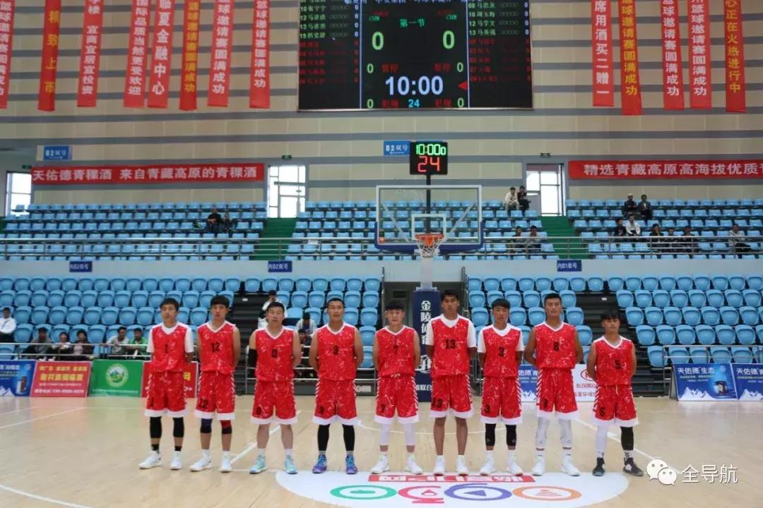 2019年“中安集团•环球车城杯”全州篮球邀请赛激情开打！