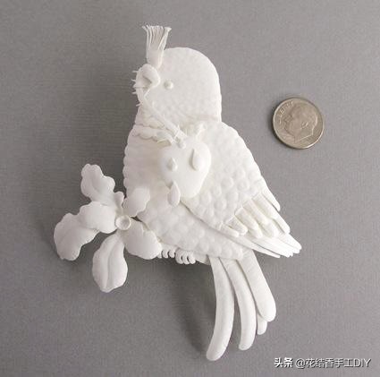 正方形卡纸做新年贺卡,新年手工贺卡简单幼儿diy